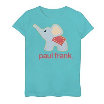 Girls 7-16 Paul Frank Ellie Graphic Tee