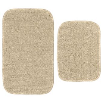 Garland Rug Gramercy 2 pc Bath Rug Set