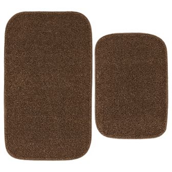 Garland Rug Gramercy 2 pc Bath Rug Set