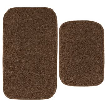 Garland Rug Gramercy 2 pc Bath Rug Set