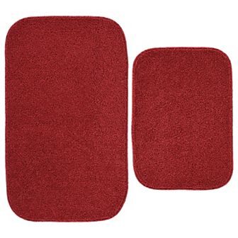 Garland Rug Gramercy 2 pc Bath Rug Set