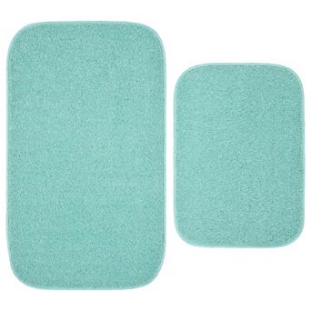 Garland Rug Gramercy 2 pc Bath Rug Set