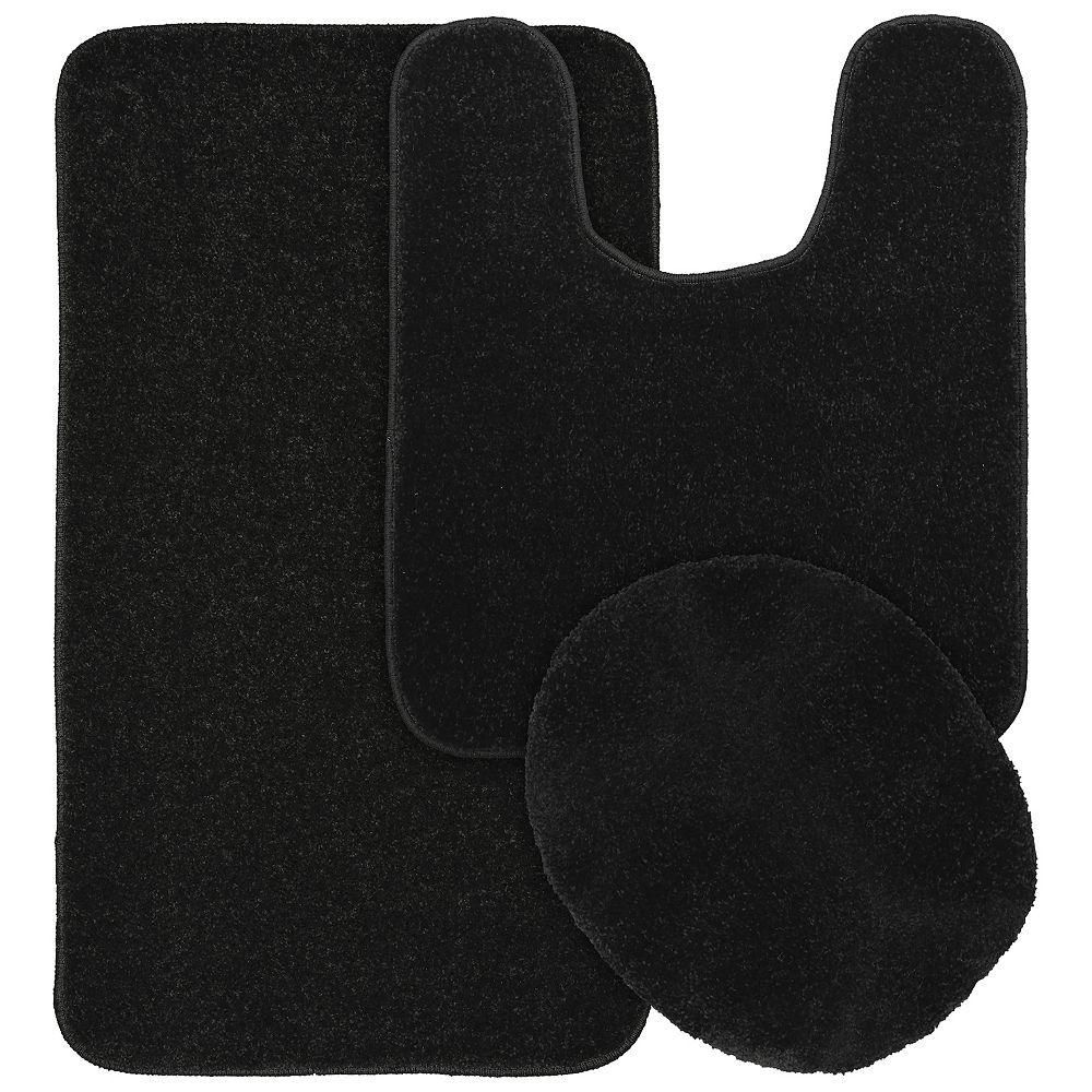 Garland Rug Gramercy 3-piece Bath Rug Set