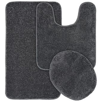Garland Rug Gramercy 3 pc Bath Rug Set