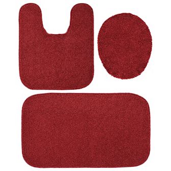Garland Rug Gramercy 3 pc Bath Rug Set
