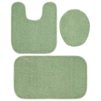 Garland Rug Gramercy 3 pc Bath Rug Set