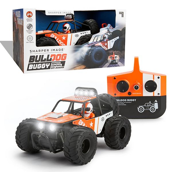 Sharper image best sale monster truck