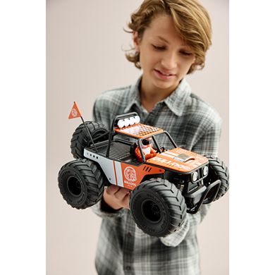 Sharper Image Toy RC Bulldog Buggy Remote Control Off-Roader