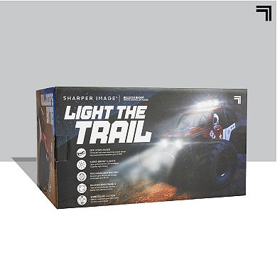 Sharper Image Toy RC Bulldog Buggy Remote Control Off-Roader