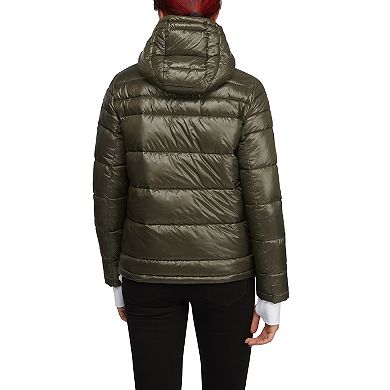 Women's Kendall & Kylie Packable Down Puffer Jacket