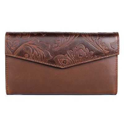 Buxton organizer clutch hotsell