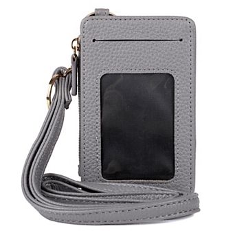 Julia Buxton RFID-Blocking Everyday Lanyard