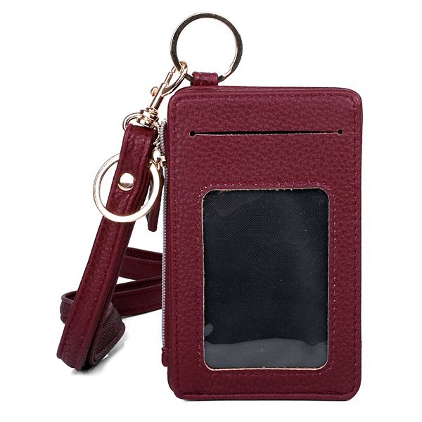 Wristlet Keychain Wallet – GoBrandDirect