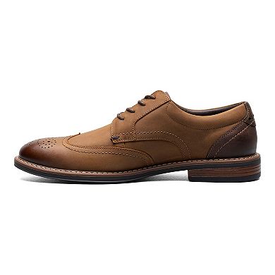 Nunn Bush® Centro Flex Men's Oxford Dress Shoes