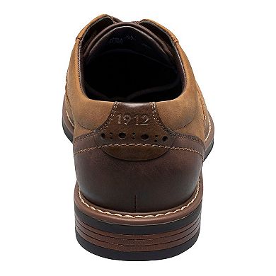 Nunn Bush® Centro Flex Men's Oxford Dress Shoes