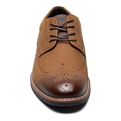 Nunn Bush® Centro Flex Men's Oxford Dress Shoes