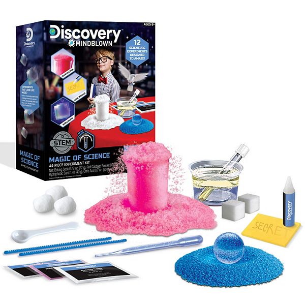 Kohls science hot sale kit