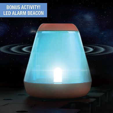 Discovery #Mindblown Particle Analyzer Circuitry Set Build-it-Yourself Engineering Toy Kit