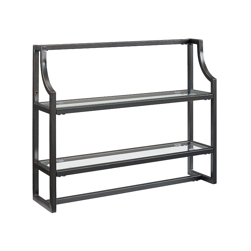Crosley Aimee Wall Shelf