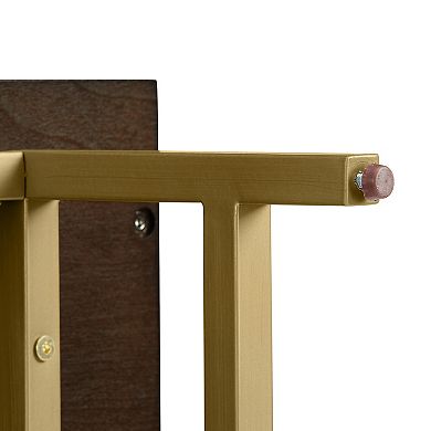 Crosley Blair Bar Cabinet