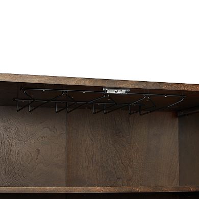 Crosley Blair Bar Cabinet