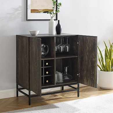 Crosley Jacobsen Bar Cart