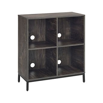 Crosley Jacobsen 4-Cube Bookcase