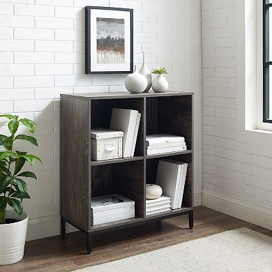Crosley Jacobsen 4-Cube Bookcase