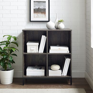 Crosley Jacobsen 4-Cube Bookcase