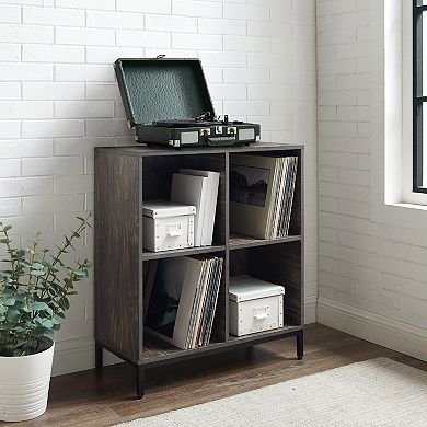 Crosley Jacobsen 4-Cube Bookcase