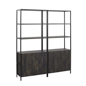 Crosley Jacobsen Etagere 2 pc Set