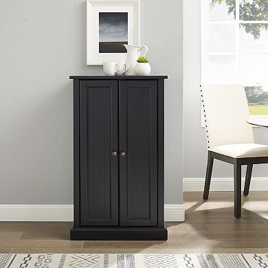 Crosley Seaside Accent Cabinet