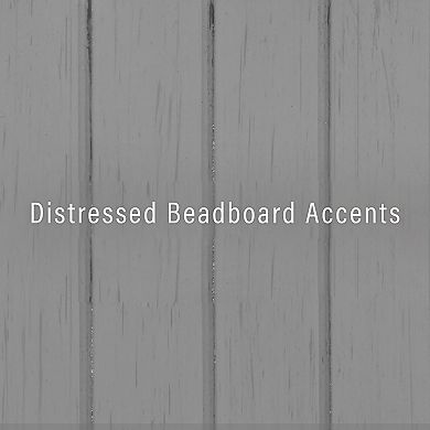 Crosley Seaside Accent Cabinet