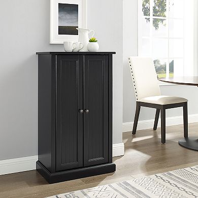 Crosley Seaside Accent Cabinet