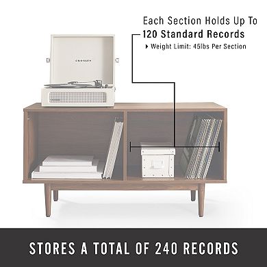 Crosley Liam Console Cabinet