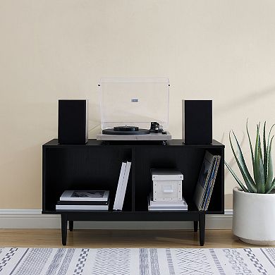 Crosley Liam Console Cabinet