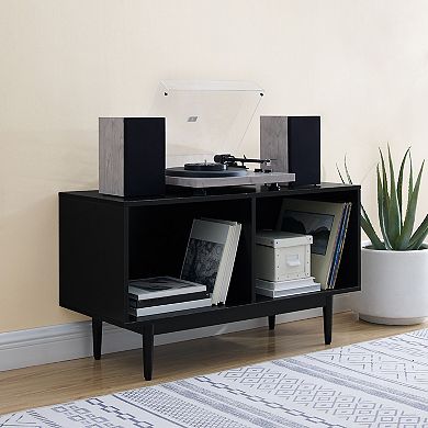 Crosley Liam Console Cabinet