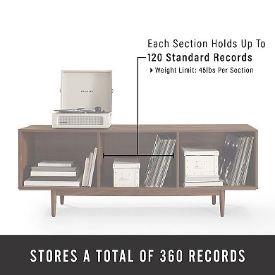 Crosley Liam Large Console Cabinet