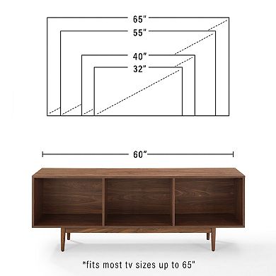Crosley Liam Large Console Cabinet
