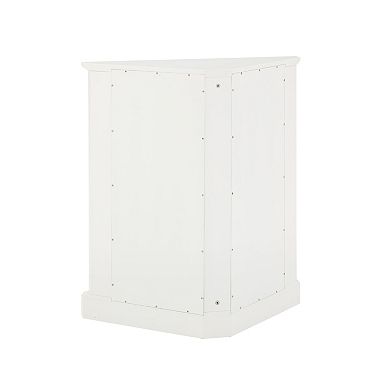 Crosley Shoreline Stackable Corner Pantry