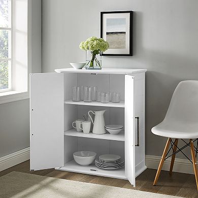 Crosley Bartlett Stackable Storage Pantry