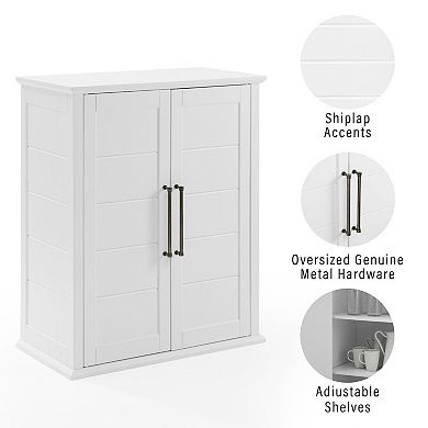 Crosley Bartlett Stackable Storage Pantry
