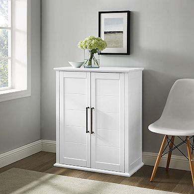 Crosley Bartlett Stackable Storage Pantry