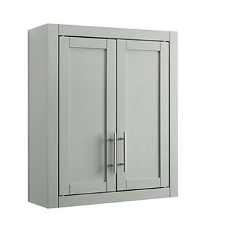 Crosley Savannah Wall Cabinet