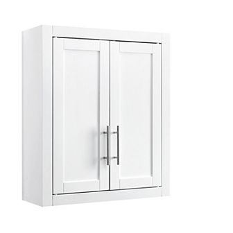 Crosley Savannah Wall Cabinet