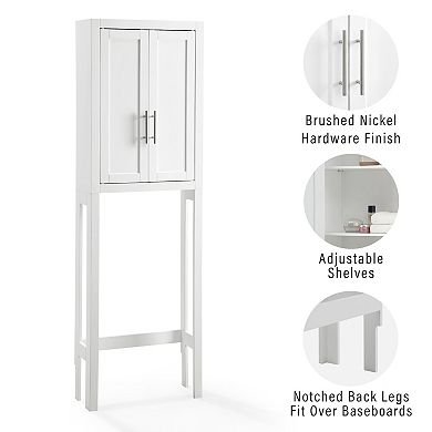 Crosley Savannah Space Saver Cabinet