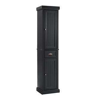 Crosley Seaside Tall Linen Cabinet
