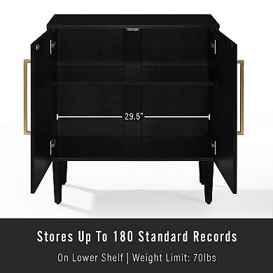 Crosley Everett Accent Cabinet