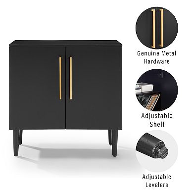 Crosley Everett Accent Cabinet