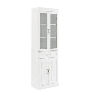 Crosley Stanton Glass Door Pantry